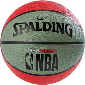Spalding-Basketball-Balls--NBA TRIPLE THREAT COLOR ALL SU