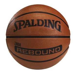 Spalding-Basketball-Balls--Rebound # 7