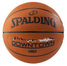 Spalding-Basketball-Balls--DowmTown-#7