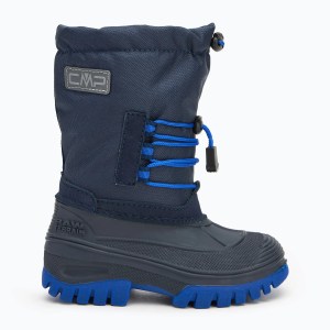 Spirale-Boys-Outdoor-Footwear- CMP Ahto Snow Boots-Blue
