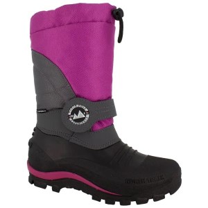 Spirale-Girls/Women-Outdoor-Footwear-Sascha-Fuxia/Grey