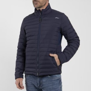 Kjus-Men-Ski-Jackets-Apparel-Men's FRX Blackcomb Jacket-Navy
