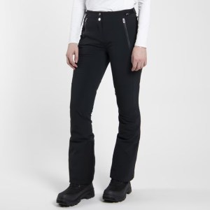 Kjus-Women-Ski-Pants-Apparel-Women's Formula Pants-Black