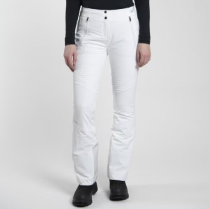 Kjus-Women-Ski-Pants-Apparel-Women's Formula Pants-White