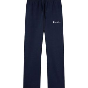 Champion-Boys-Straight Hem Pants-Apparel-Boys' Straight Hem Pants-Navy Blue