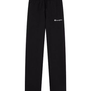 Champion-Boys-Straight Hem Pants-Apparel-Boys' Straight Hem Pants-Black