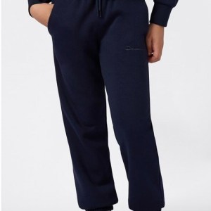 Champion-Boys-Elastic Cuff Pants-Apparel-Boys' Elastic Cuff Pants-Navy Blue