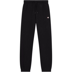 Champion-Boys-Elastic Cuff Pants-Apparel-Boys' Elastic Cuff Pants-Black