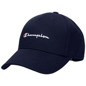 Champion-Kids-Caps-Accessories-Baseball Cap With Embroidered-Navy Blue