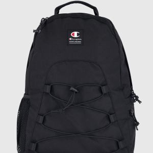 Champion-Unisex-Duffel Bags-Accessories-Large Backpack-Black
