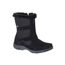Merrell-Men-Hiking-Footwear-ALBURY TALL POLAR WTPF BLACK