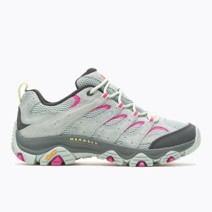Merrell-Women-Hiking-Footwear-MOAB 3 MONUMENT FUCHSIA