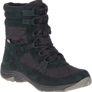 Merrell-Women-Hiking-Footwear-Approah Nova Mid Lace PLR WP B