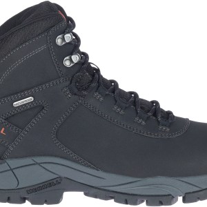 Merrell-Men-Hiking-Footwear-VEGO MID LTR WP BLACK