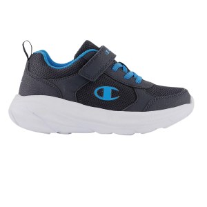 Champion-Boys-Footwear-HRO B PS-Low Cut Shoes Navy Blue