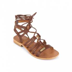 Les Tropeziennes-Women-Sandals-Footwear-Hercule-Tan
