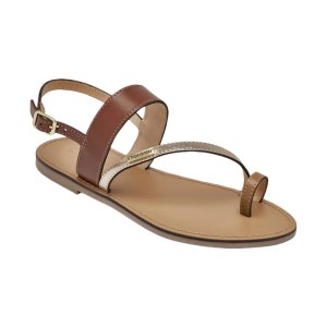 Les Tropeziennes-Women-Sandals-Footwear-Badiane-Tan Multi