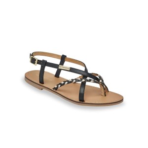 Les Tropeziennes-Women-Sandals-Footwear-Chou-Noir Multi