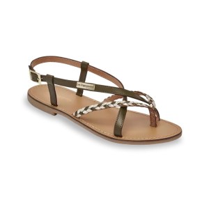 Les Tropeziennes-Women-Sandals-Footwear-Chou-Kaki Multi