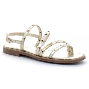 Les Tropeziennes-Women-Sandals-Footwear-Corabel-Or