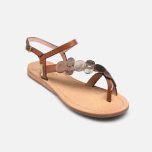 Les Tropeziennes-Women-Sandals-Footwear-Holly-Tan/Bronze