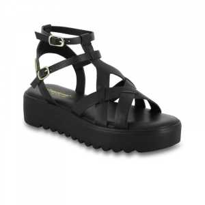 Les Tropeziennes-Women-Sandals-Footwear-Dorette-Noir