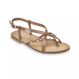 Les Tropeziennes-Women-Sandals-Footwear-Chou-Miel/Or
