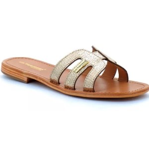 Les Tropeziennes-Women-Mules-Footwear-Hadamia-Or