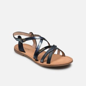 Les Tropeziennes-Women-Sandals-Footwear-Hapaxgum-Marine Multi