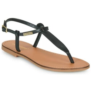 Les Tropeziennes-Women-Sandals-Footwear-Harvil-Noir