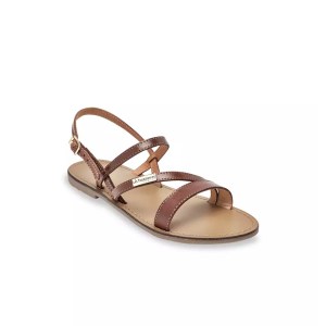 Les Tropeziennes-Women-Sandals-Footwear-Baden-Tan