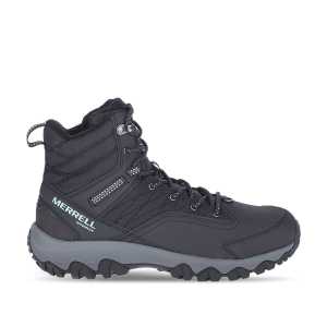 Merrell-Women-Hiking-Footwear-Thermo Akita Mid Waterproof-Black