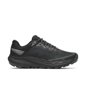 Merrell-Men-Trail Running-Footwear-Nova 4 Waterproof-Black