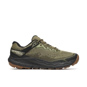 Merrell-Men-Trail Running-Footwear-Nova 4 Waterproof-Drab