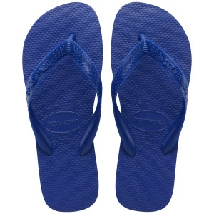 Havaianas-Unisex-Flip Flops-Footwear-Havaianas Top-Marine Blue