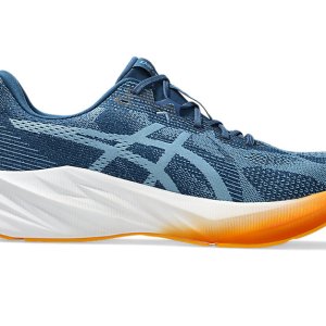 Asics-Men-Running-Footwear-Dynablast 5-Twilight Blue/Saba Blue