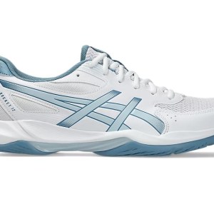 Asics-Men-Volleyball-Footwear-Gel Rocket 12-White/Cool Grey