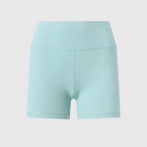 Champion-Women-Shorts-Apparel-Women's Quick Dry Shorts-Honeydew