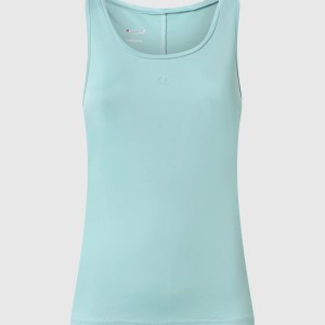 Champion-Women-Tanks-Apparel-Women's Stretch Sports Tank Top-Honeydew