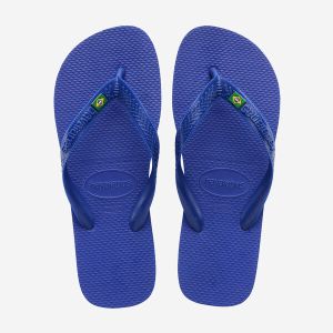 Havaianas-Unisex-Flip Flops-Footwear-Havaianas Brasil-Marine Blue