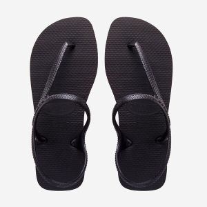 Havaianas-Women-Sandals-Footwear-Havaianas Flash Urban-Black