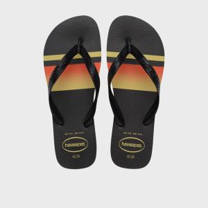 Havaianas-Men-Flip Flops-Footwear-Havaianas Top Basic-Black