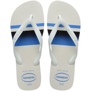 Havaianas-Men-Flip Flops-Footwear-Havaianas Top Basic-White/White/Blue
