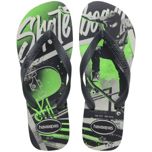 Havaianas-Men-Flip Flops-Footwear-Havaianas Top Athletic-New Graphite