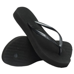 Havaianas-Women-Flip Flops-Footwear-Havaianas Slim Flatform-Black