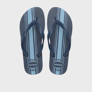 Havaianas-Men-Flip Flops-Footwear-Havaianas Color Essential-Indigo Blue/Indigo Blue