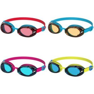 Speedo-Unisex-Swimming-Goggles-Swimming Equipment-Junior Jet 2.0 Goggles-Assorted 4