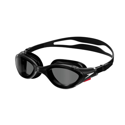 Speedo-Unisex-Swimming-Goggles-Swimming Equipment-Adult Biofuse 2.0 Goggles-Black/White/Smoke