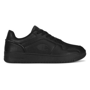 Champion-Men-Footwear-Rebound 18 2.0 Low-Triple Black