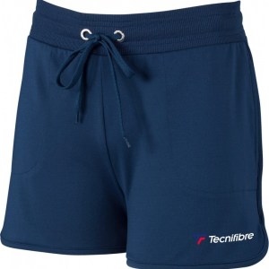 Tecnifibre-Women-Shorts-Tennis-Lady Short Marine-Medium